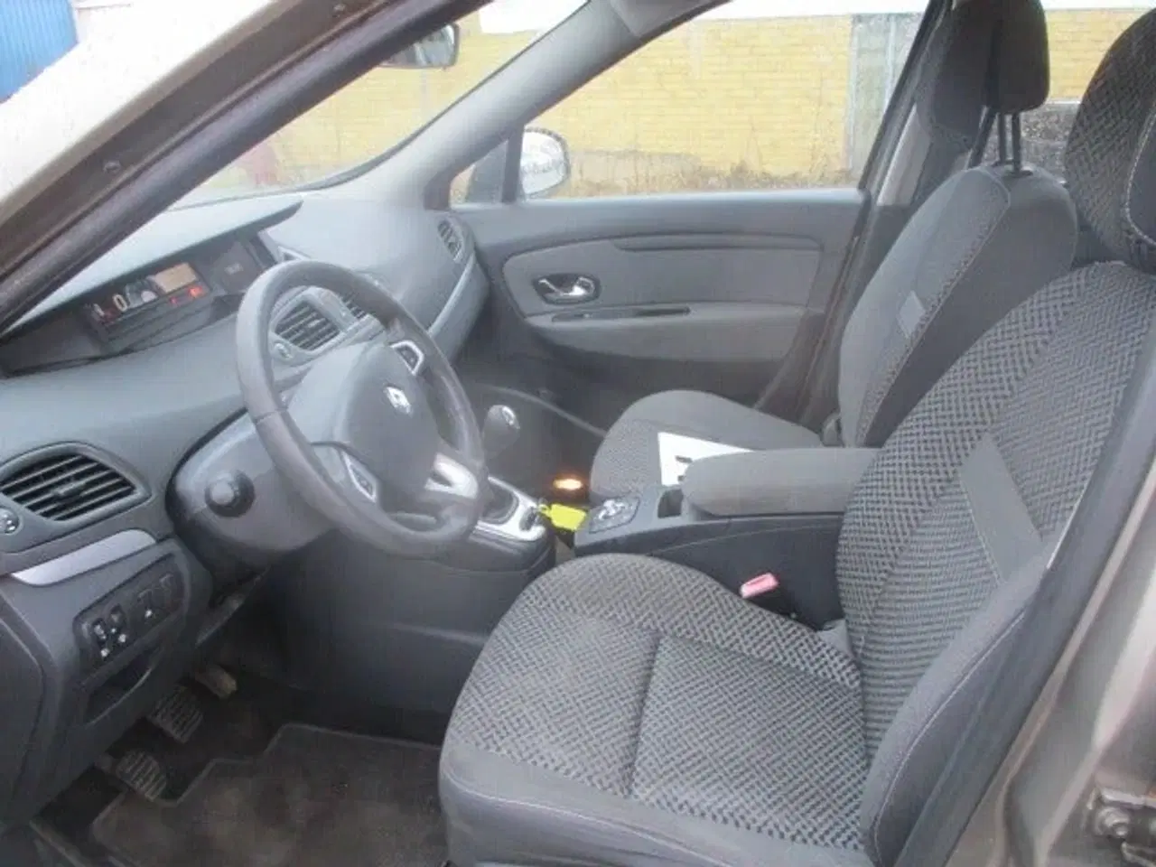 Billede 9 - Renault Scenic III 1,5 dCi 95 Authentique+