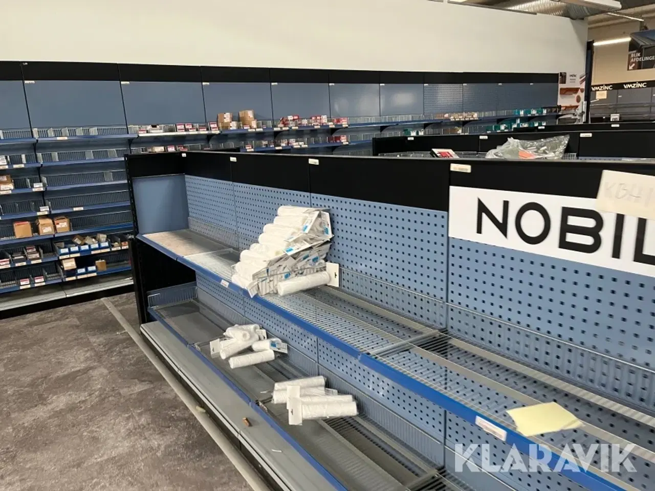 Billede 3 - Værksteds/butik inventar