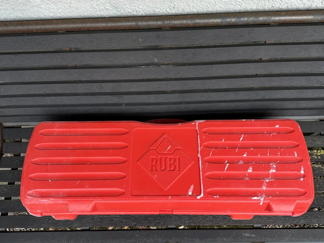 Billede 1 - RUBI fliseskærer – næsten som ny 
