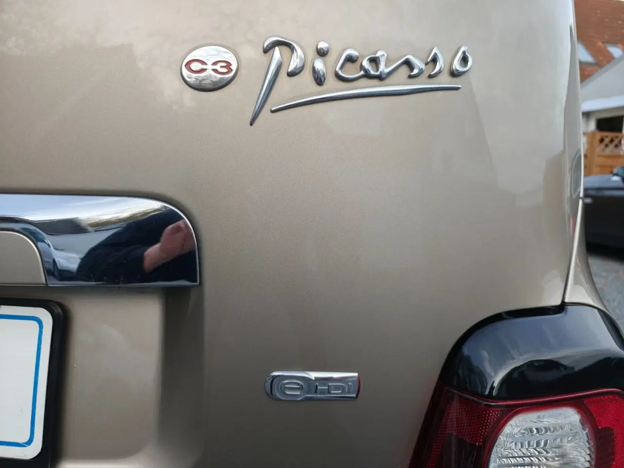 Billede 14 - Citroën C3 Picasso 1,6 e-HDi 92 Comfort+ E6G