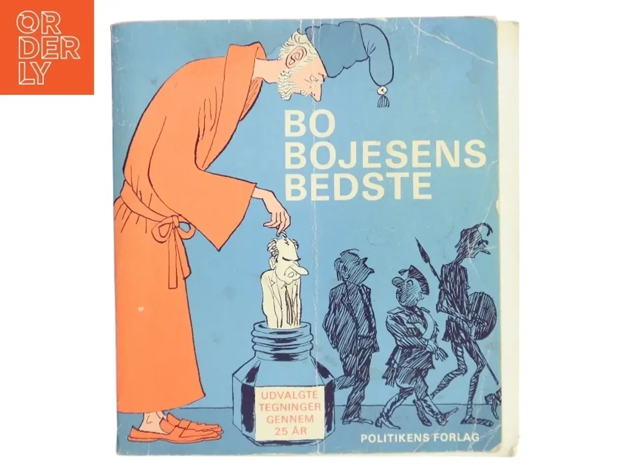 Billede 1 - Bo Bojesens Bedste af Bo Bojesen (Bog)