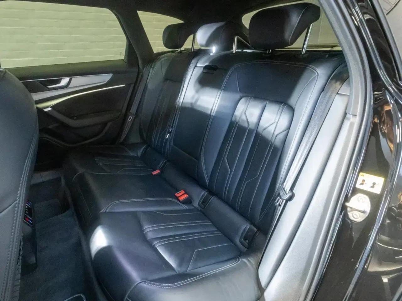 Billede 24 - Audi A6 40 TDi S-line Avant S-tr.