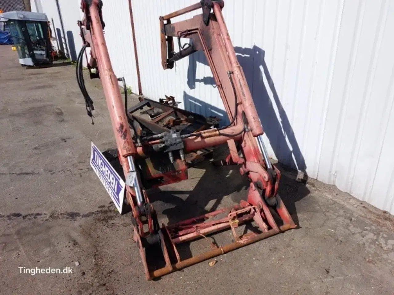 Billede 13 - Massey Ferguson 897 Frontlæsser 