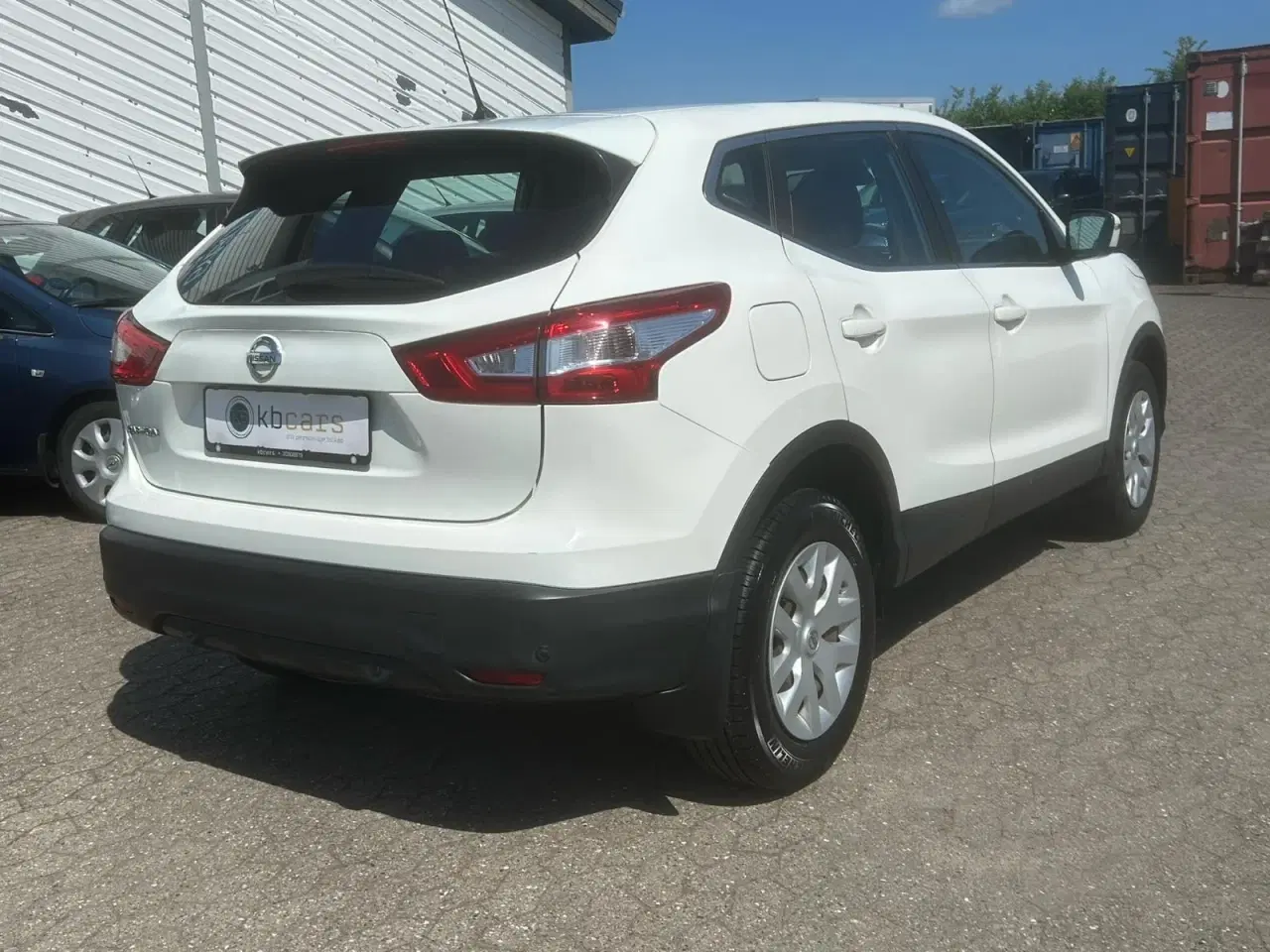 Billede 6 - Nissan Qashqai 1,2 Dig-T 115 Acenta X-tr.