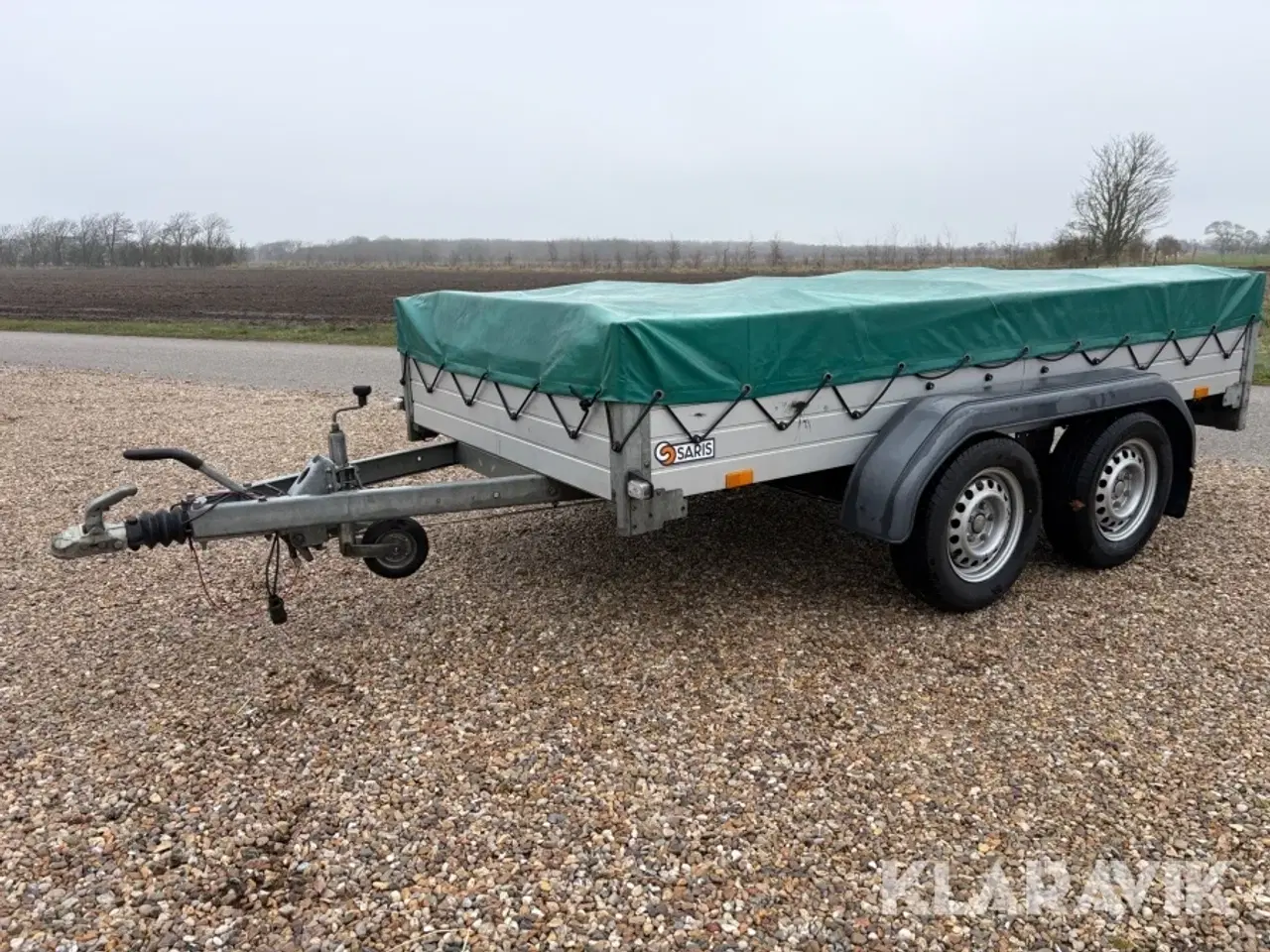 Billede 1 - Trailer Saris C2000