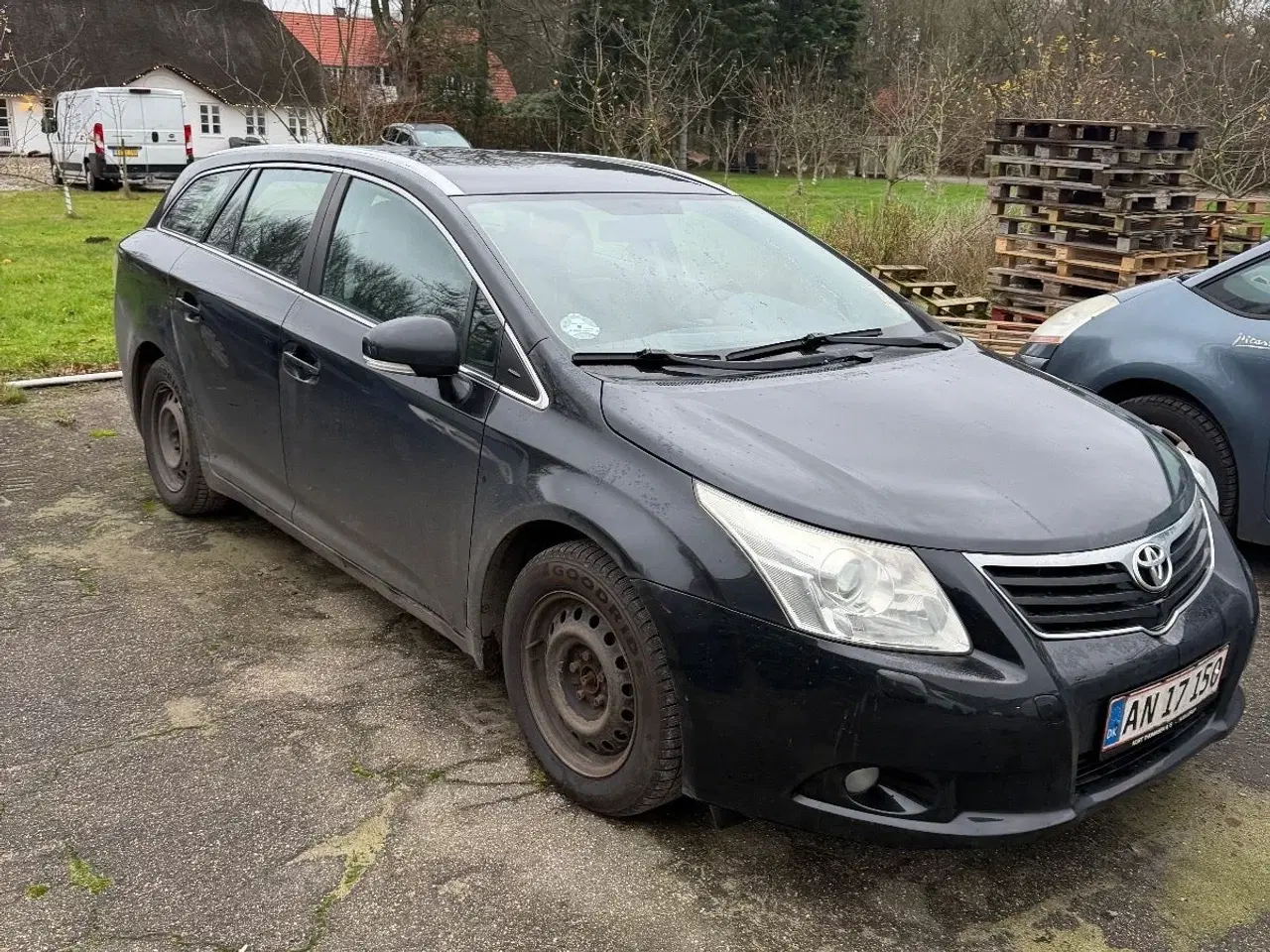 Billede 2 - Toyota Avensis 2,0 D-4D T1