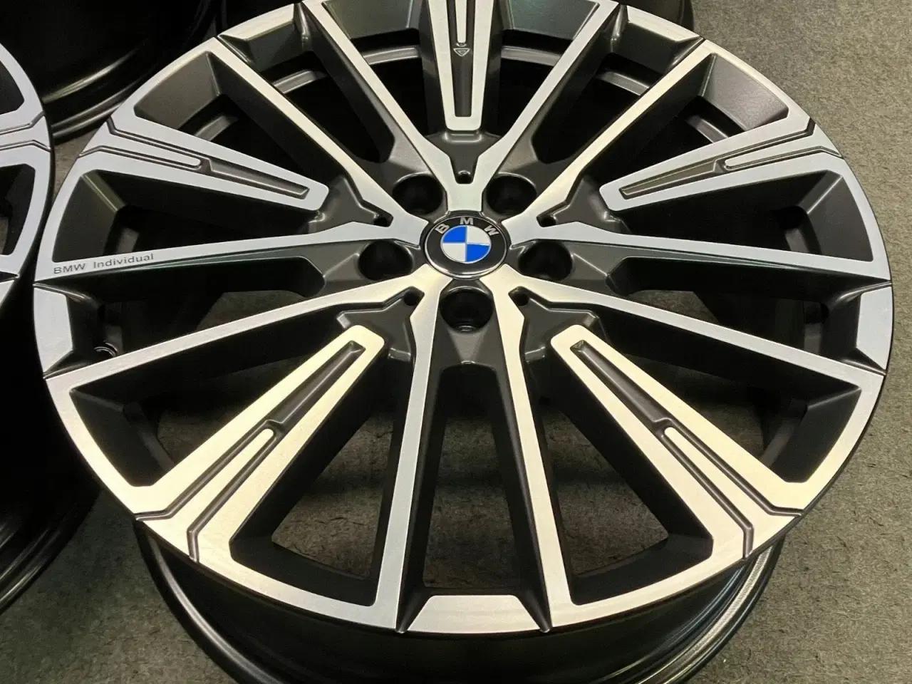 Billede 5 - ALUFÆLGE BMW X1 iX1 U11 X2 U10 869i 20"