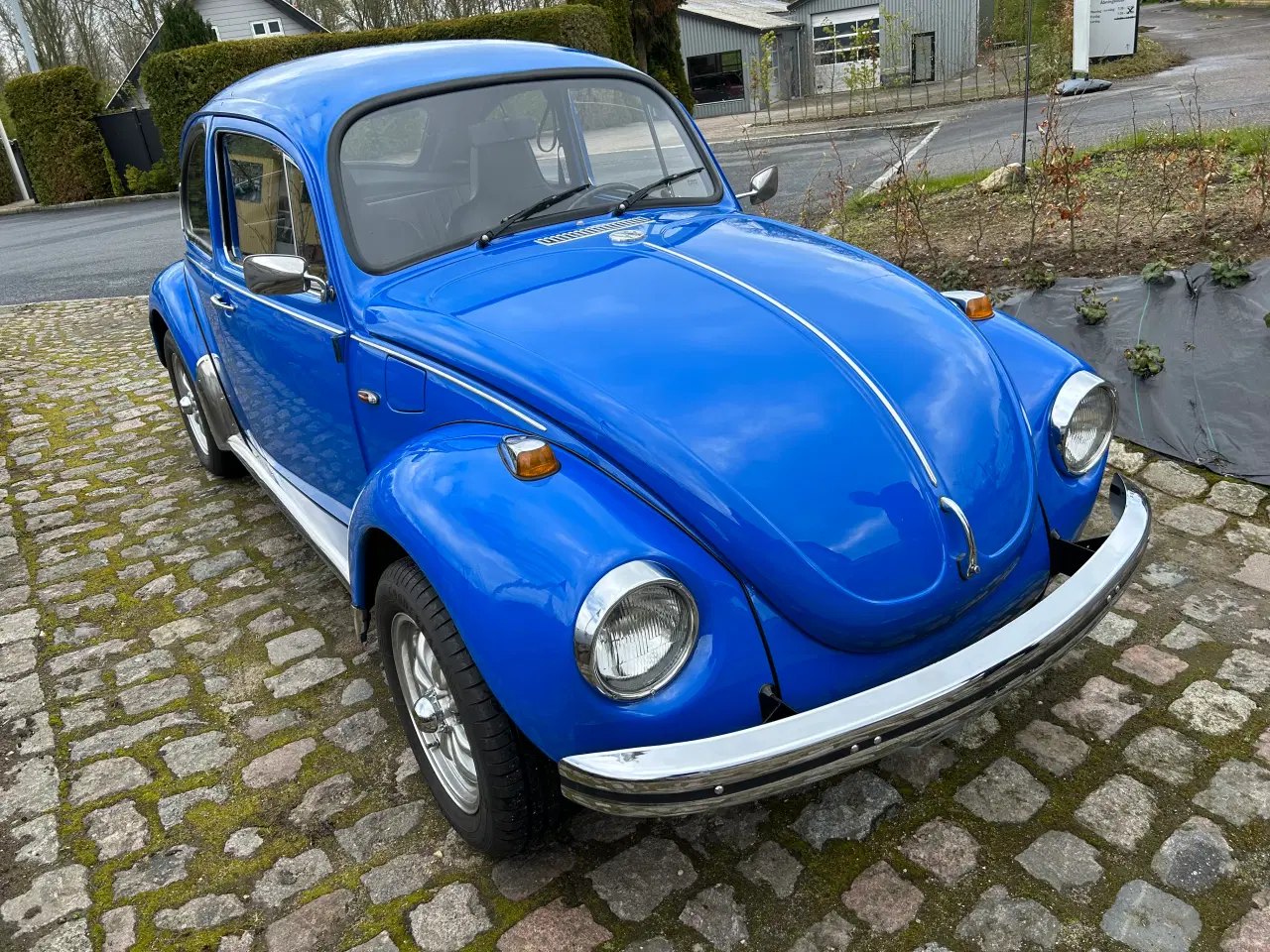 Billede 1 - VW 1302 1,6 nysynet
