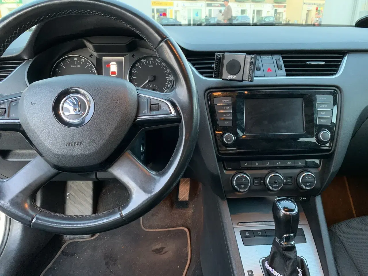 Billede 10 - Skoda Octavia 2,0 TDi 150 Ambition Combi DSG