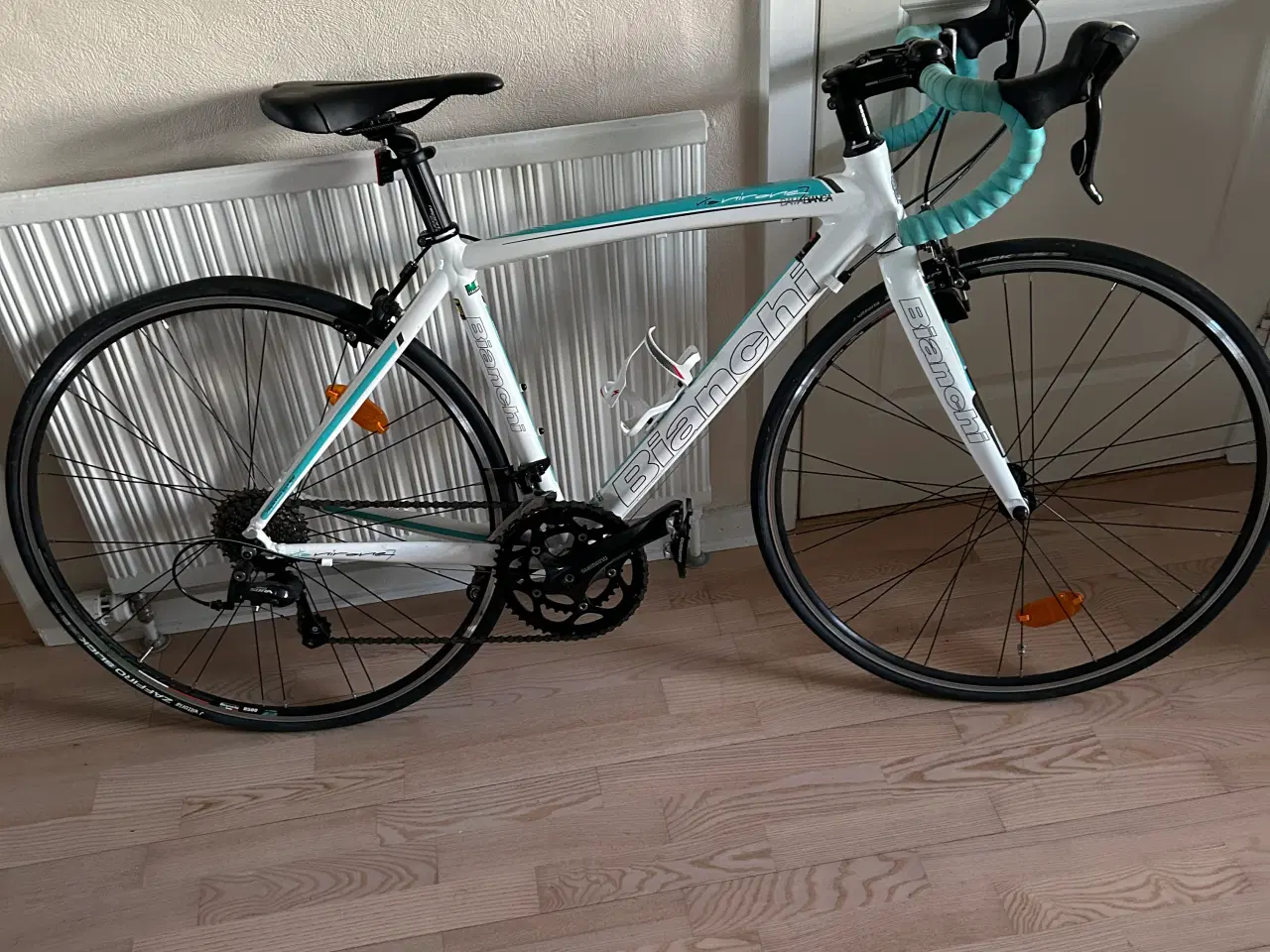 Billede 1 - Bianchi Racercykel  via nirone dame