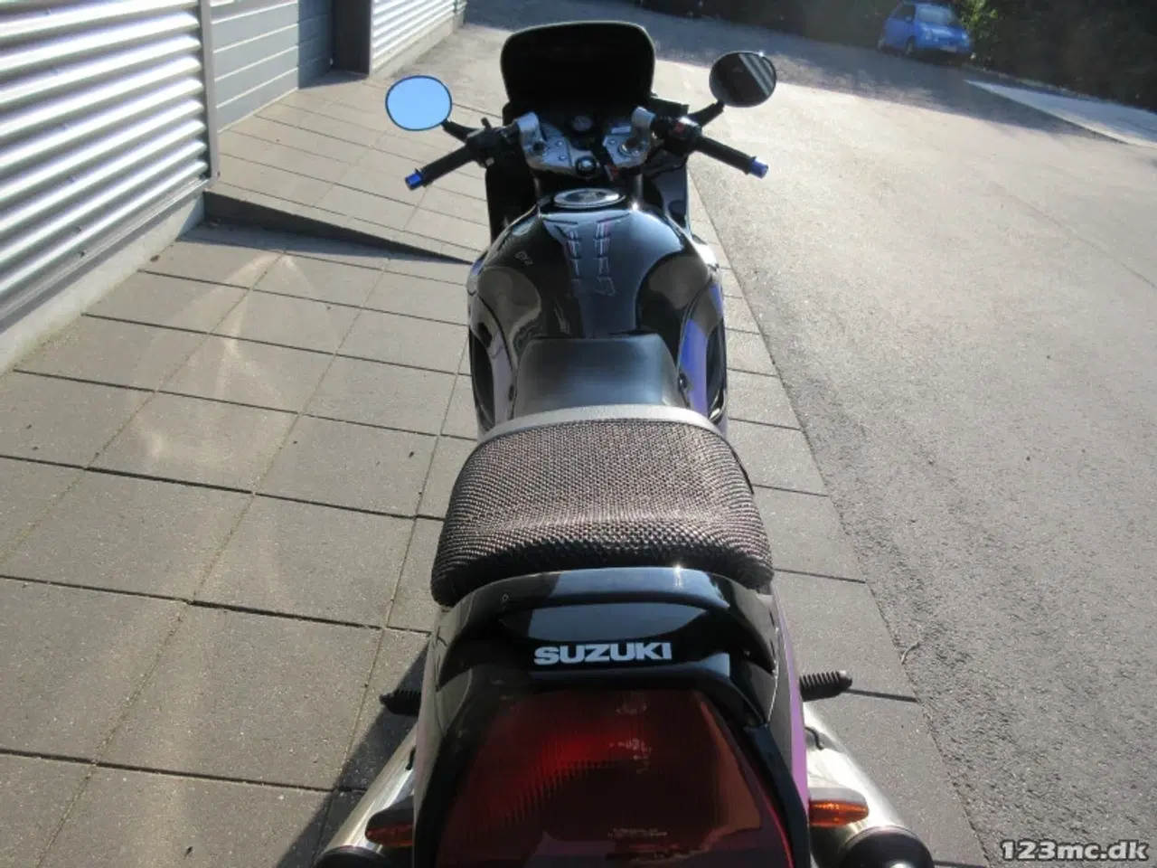 Billede 5 - Suzuki GSX 750 F MC-SYD ENGROS