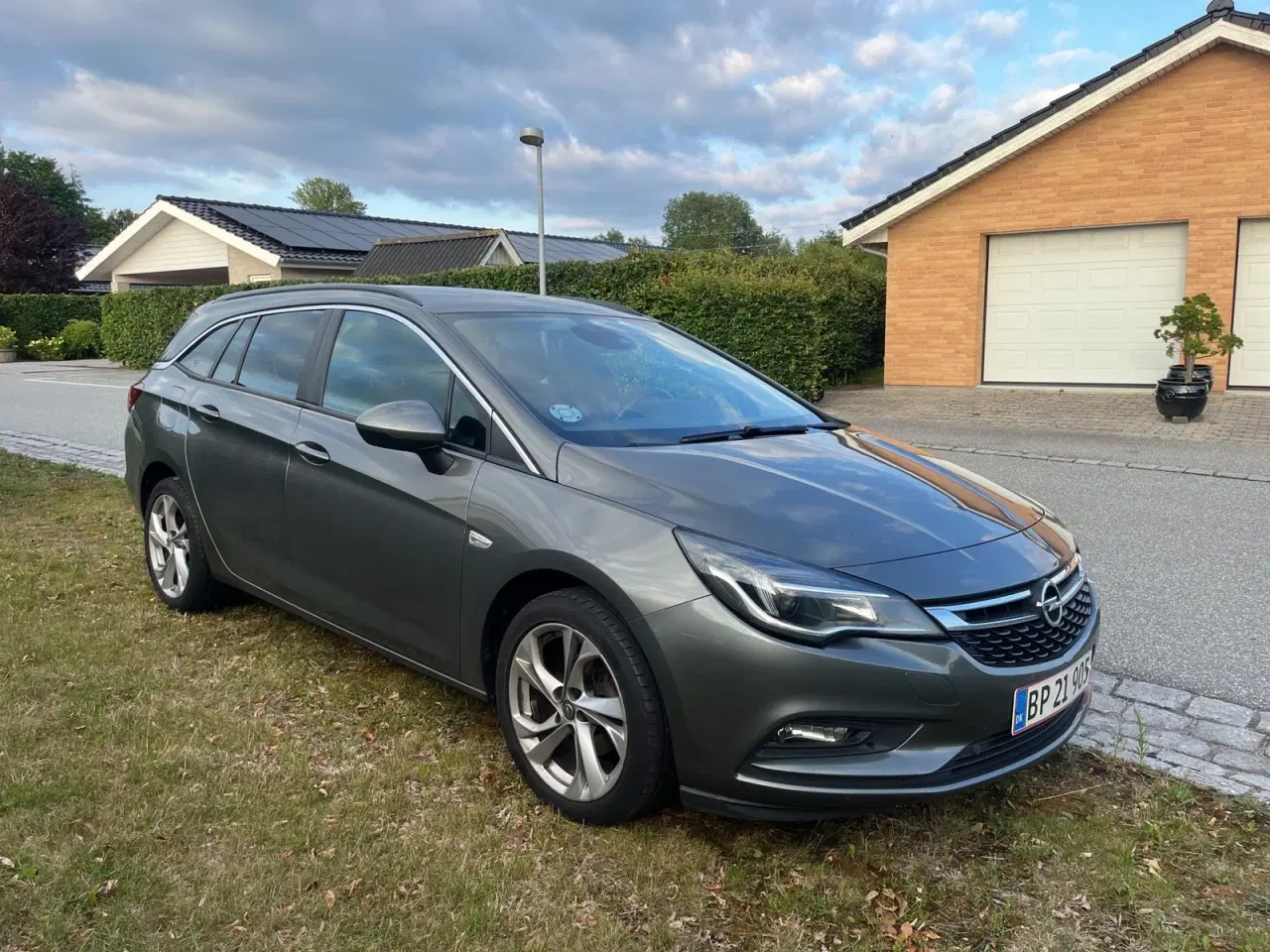 Billede 3 - Opel Astra 1,4 T 150 Enjoy Sports Tourer