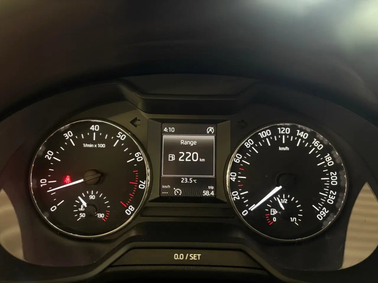 Billede 7 - Skoda Octavia 1,2 TSI Elegance 105HK 5d 6g