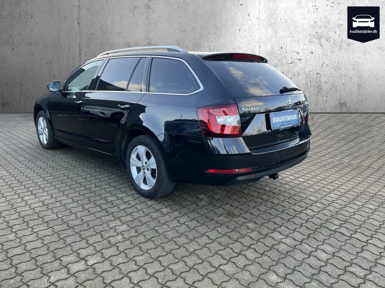 Billede 5 - Skoda Octavia 1,5 TSi 150 Business Line Combi DSG