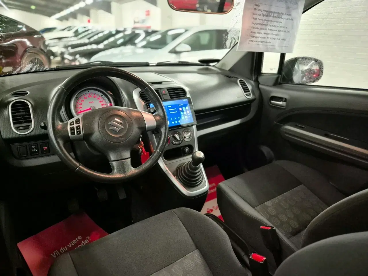 Billede 7 - Suzuki Splash 1,0 GLS 65HK 5d