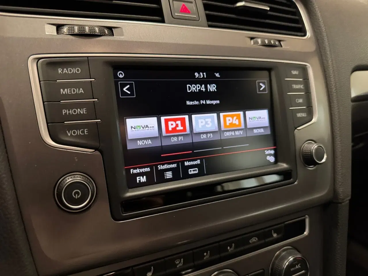 Billede 9 - VW Golf VII 1,0 TSi 115 Trendline BM
