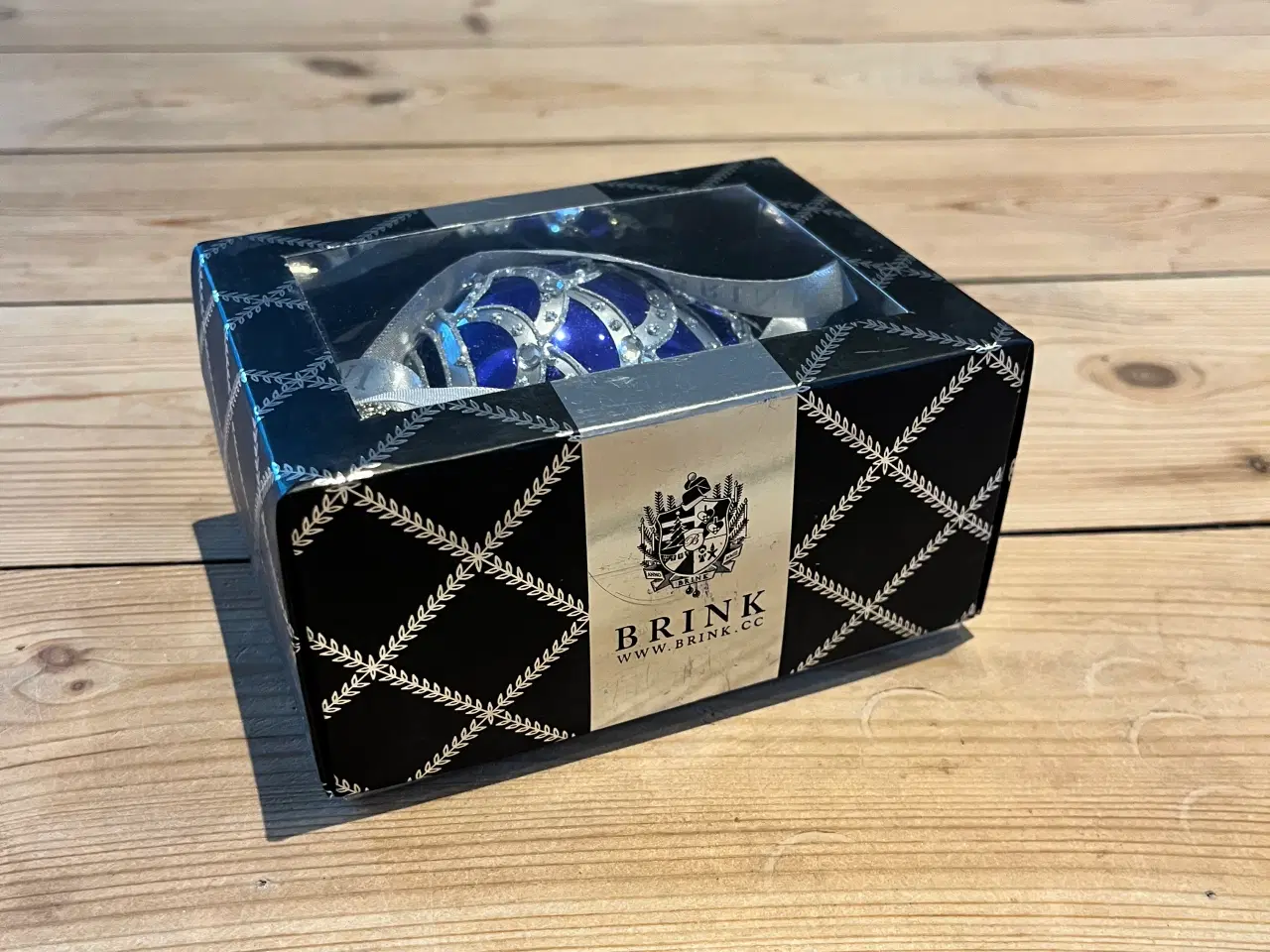 Billede 2 - Julekugle fra Brink Nordic