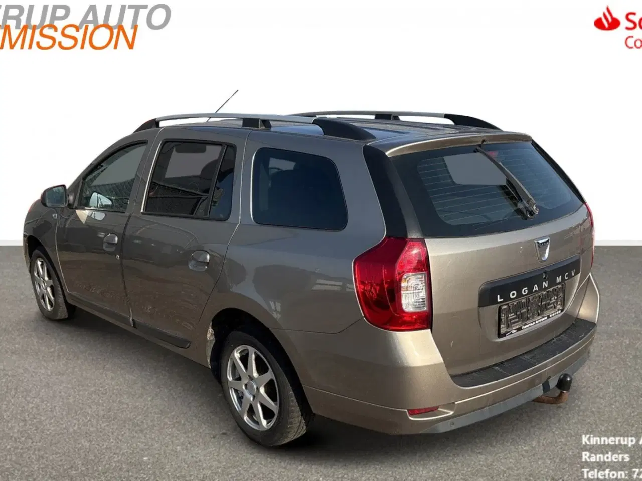 Billede 4 - Dacia Logan 1,5 DCi Lauréate 90HK