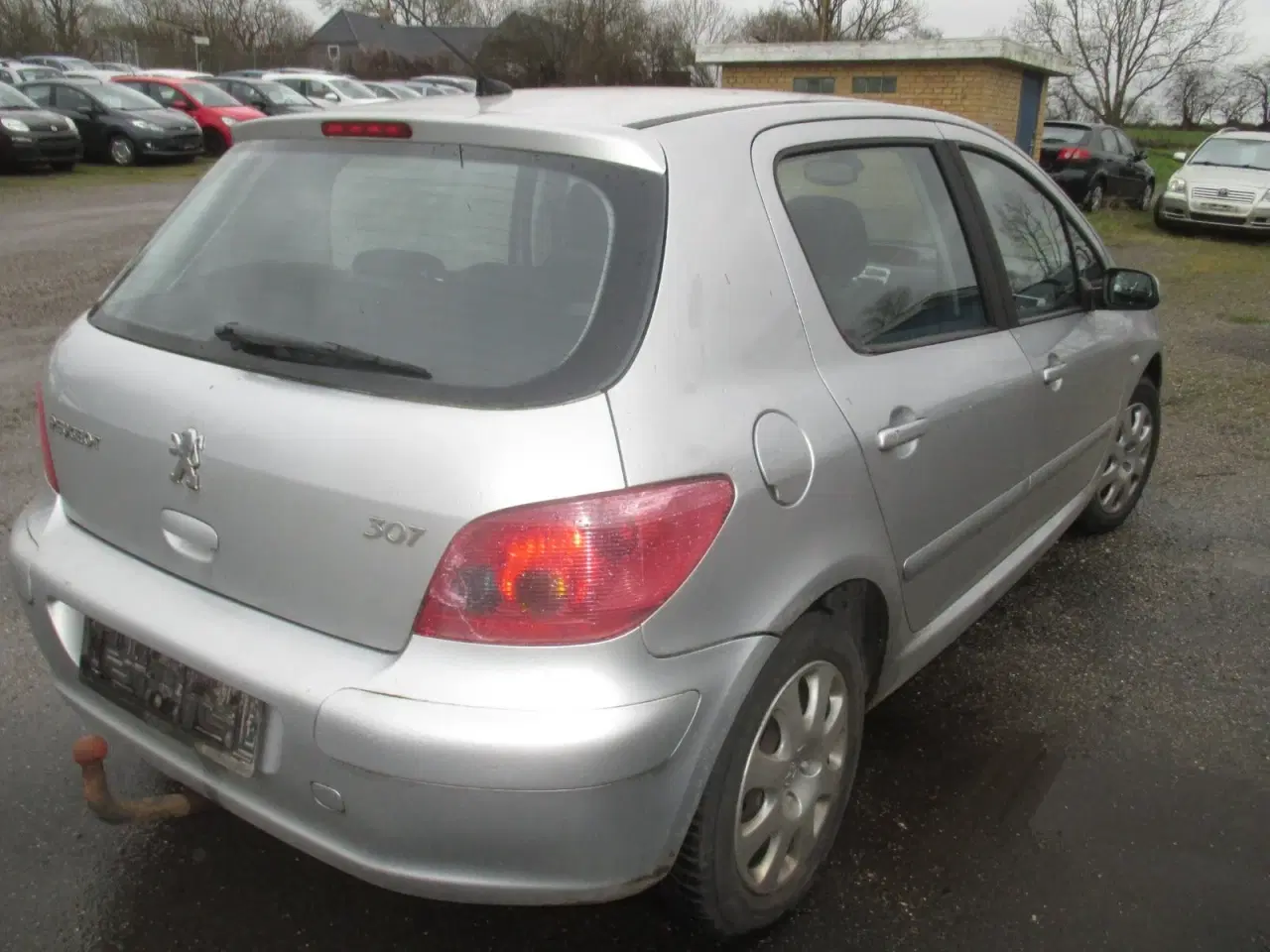 Billede 4 - Peugeot 307 1,6 Performance