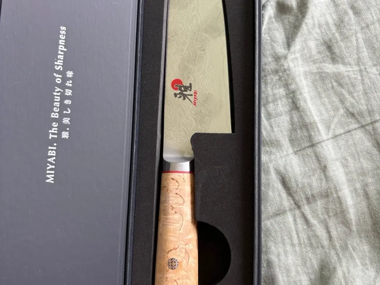 Billede 1 - Miyabi kniv