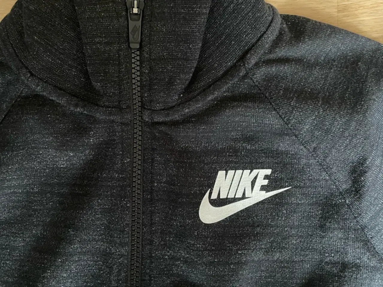 Billede 3 - Nike sweatshirt mørkegrå