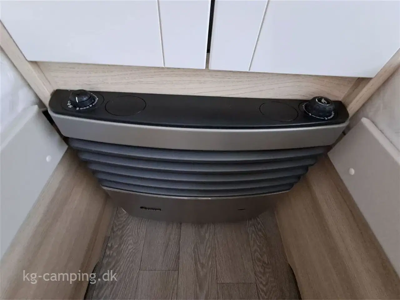 Billede 12 - 2026 - Hobby De Luxe 460 LU   Ny 2026 model fra HOBBY med enkeltsenge - Kan opvejes til 1500 kg.