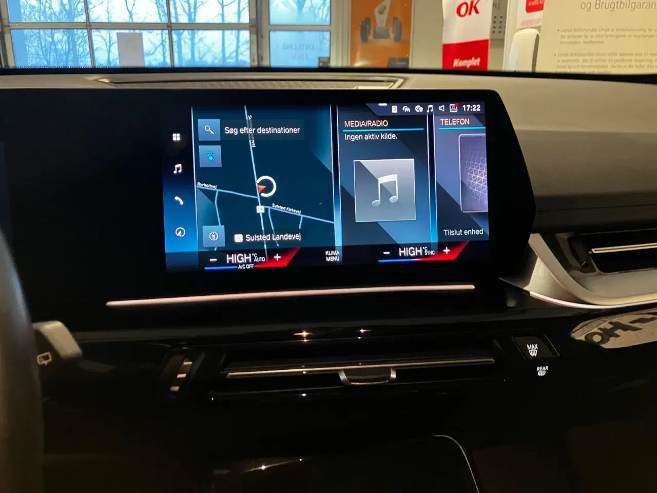 Billede 12 - BMW iX1  xDrive30 Charged M-Sport