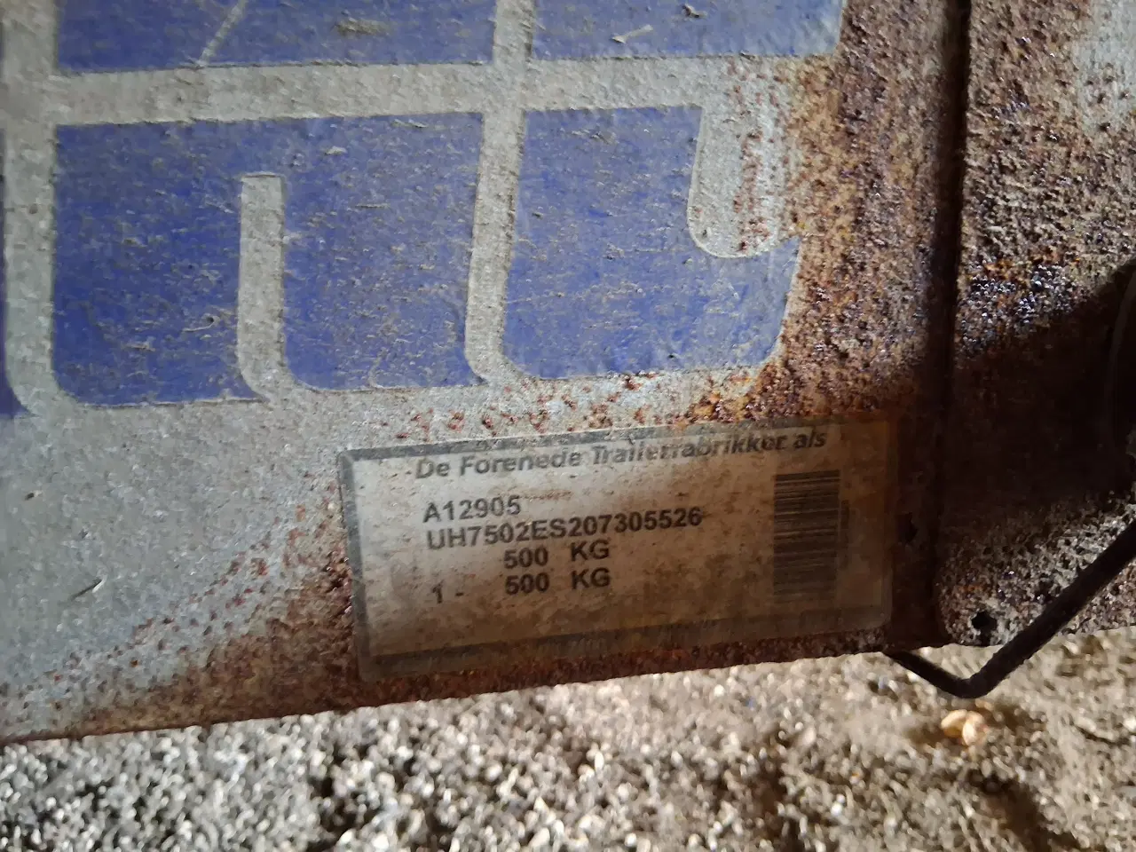 Billede 2 - God trailer