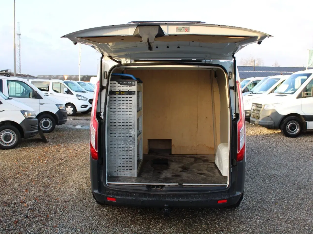 Billede 10 - Ford Transit Custom 290L 2,0 TDCi 130 Trend Mandskabsvogn