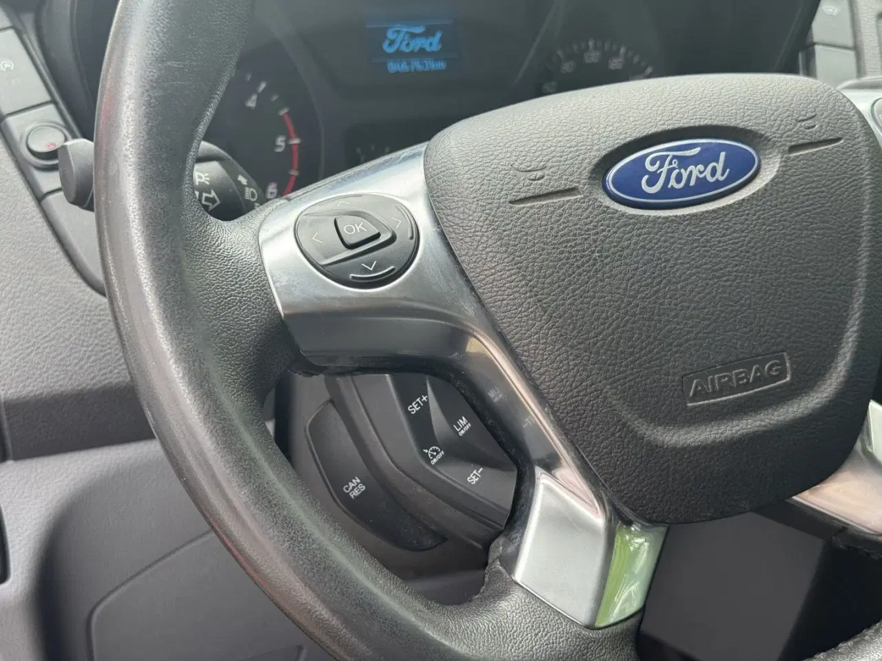 Billede 10 - Ford Transit 350 L2H2 2,2 TDCi Trend 125HK Van 6g