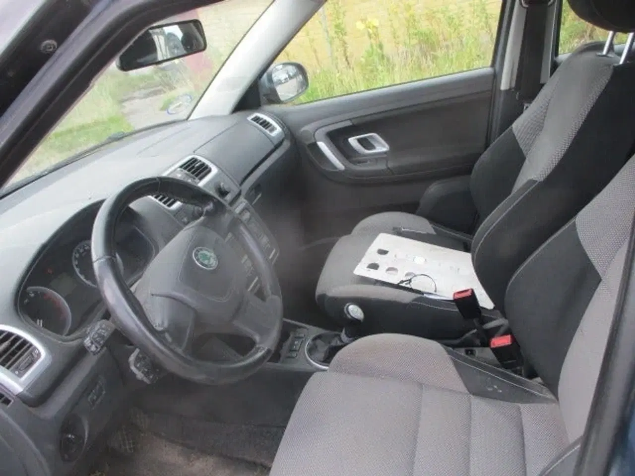 Billede 8 - Skoda Fabia 1,4 16V Ambiente Combi