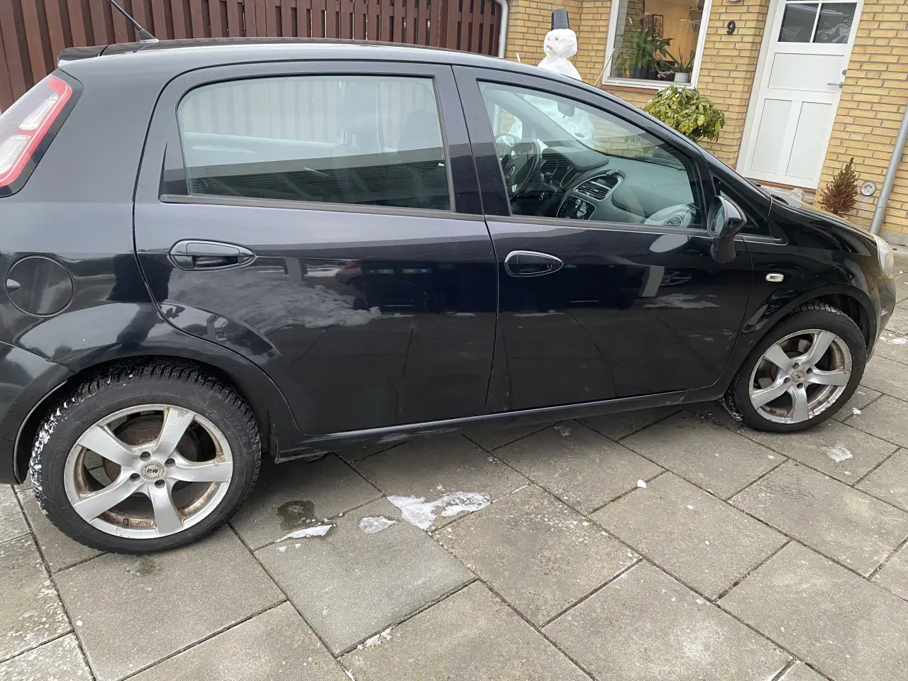 Billede 6 - Fiat Punto Evo 1.3 diesel