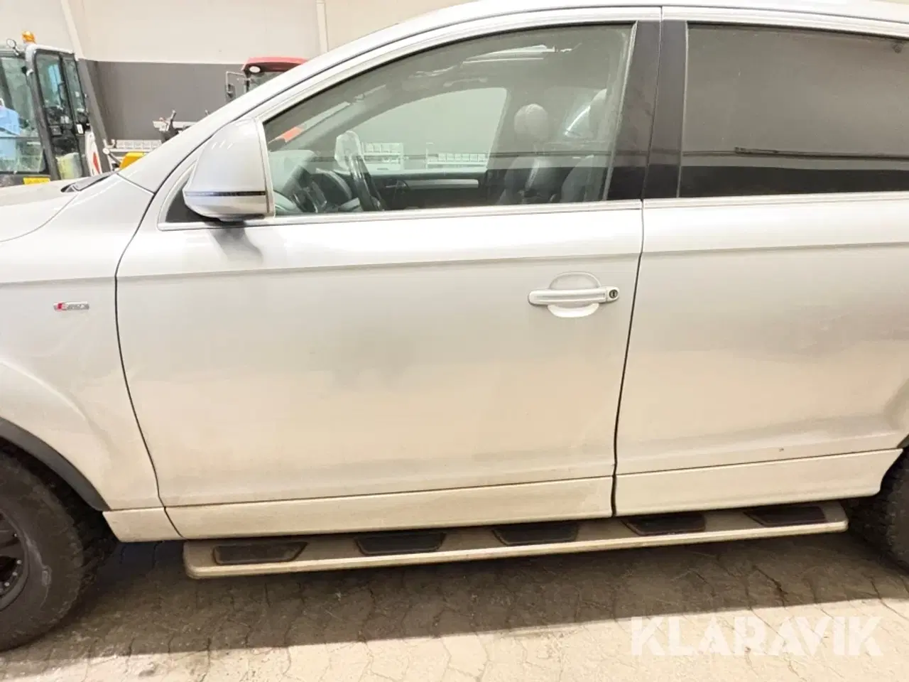 Billede 10 - Varebil Audi Q7 V8 S-Line 4.2L