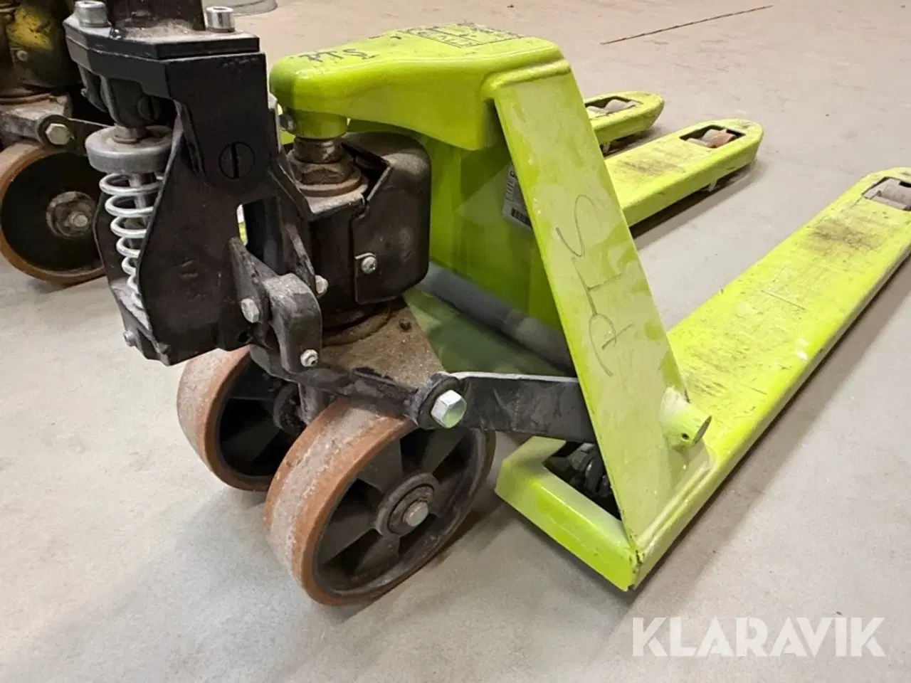 Billede 7 - Palleløftere Pramac Lifter - 2200kg og 2500kg - 2 styk