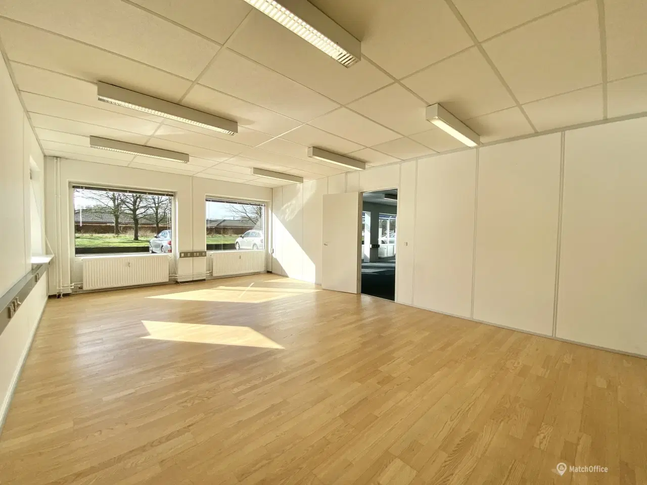 Billede 9 - Lav leje pr. md. det første halve år - 150 m² kontorlokaler i efterspurgt erhvervsområde i Odense S