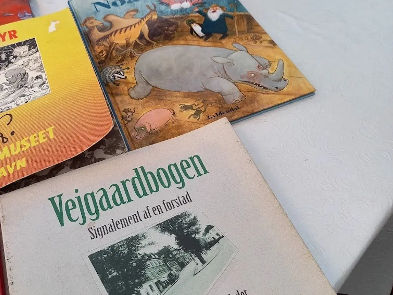 Billede 4 - Bøger til både børn og voksne
