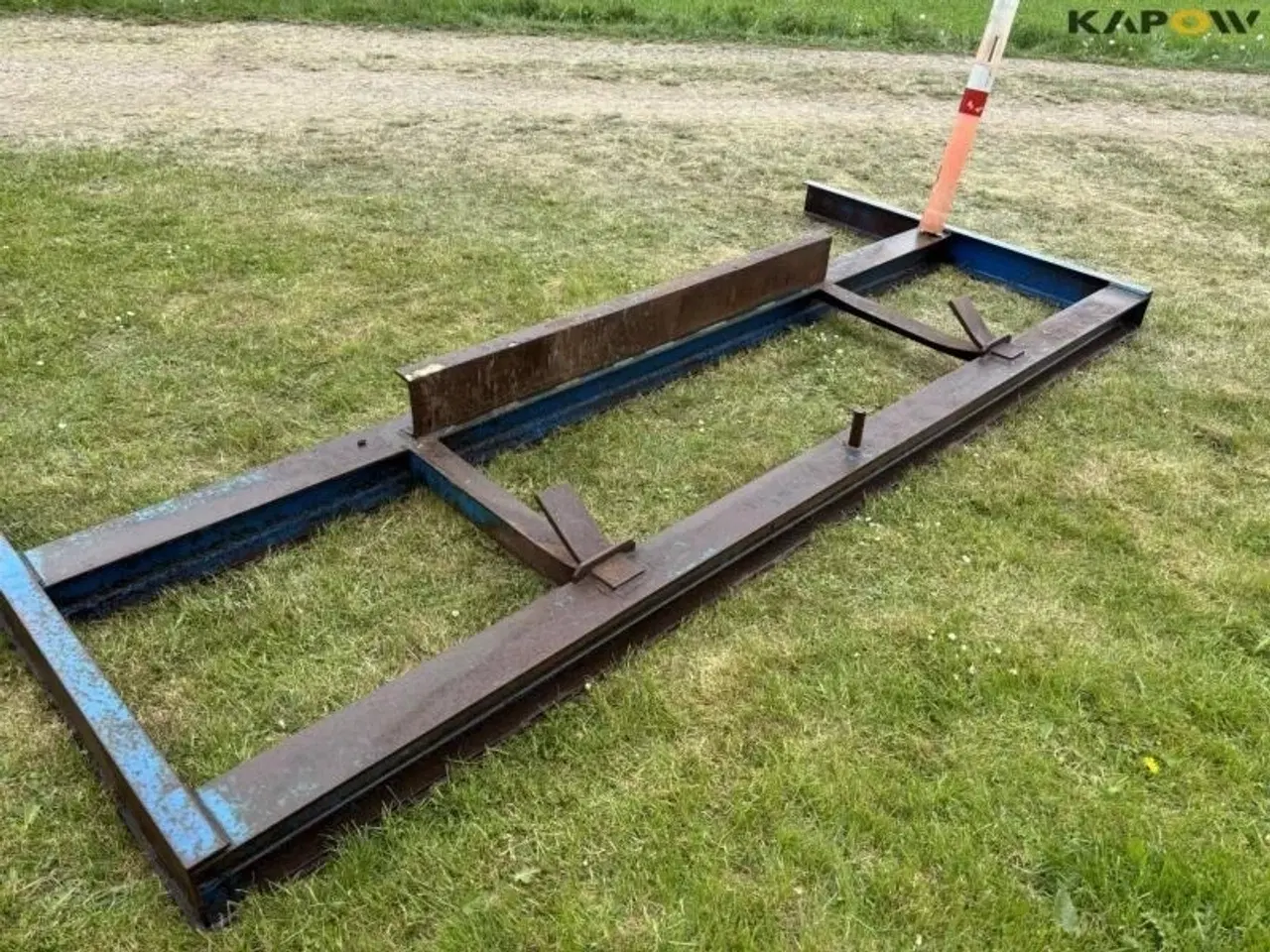 Billede 6 - - - - Vejhøvl