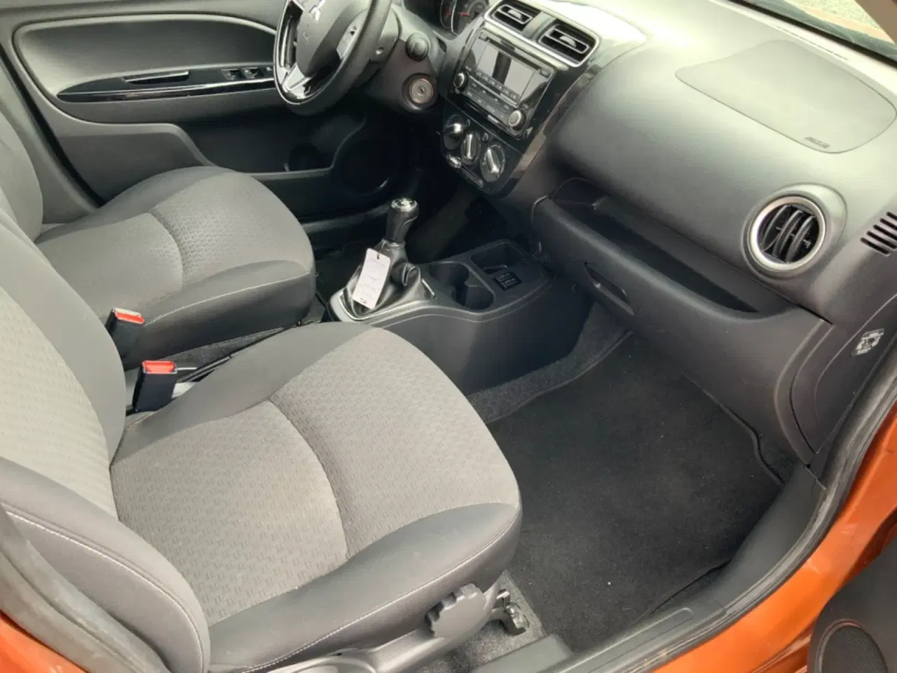 Billede 10 - Mitsubishi Space Star 1,2 Anniversary Edition