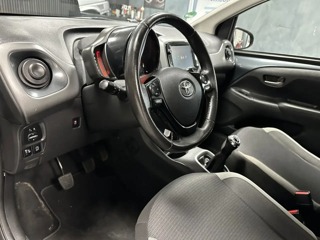 Billede 9 - Toyota Aygo 1,0 VVT-I X-Press 72HK 5d