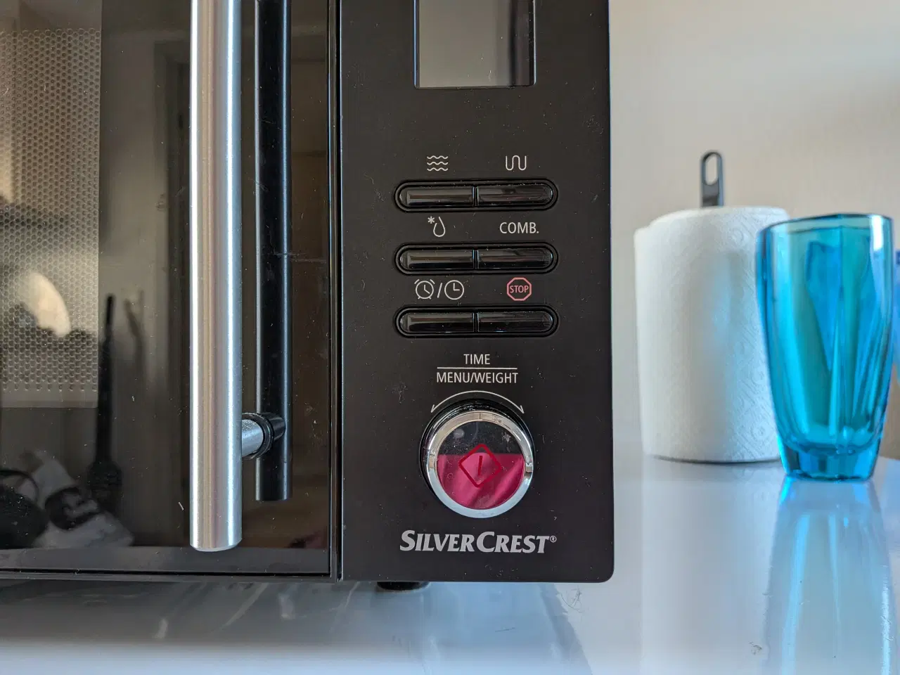 Billede 2 - Mikrobølgeovn 