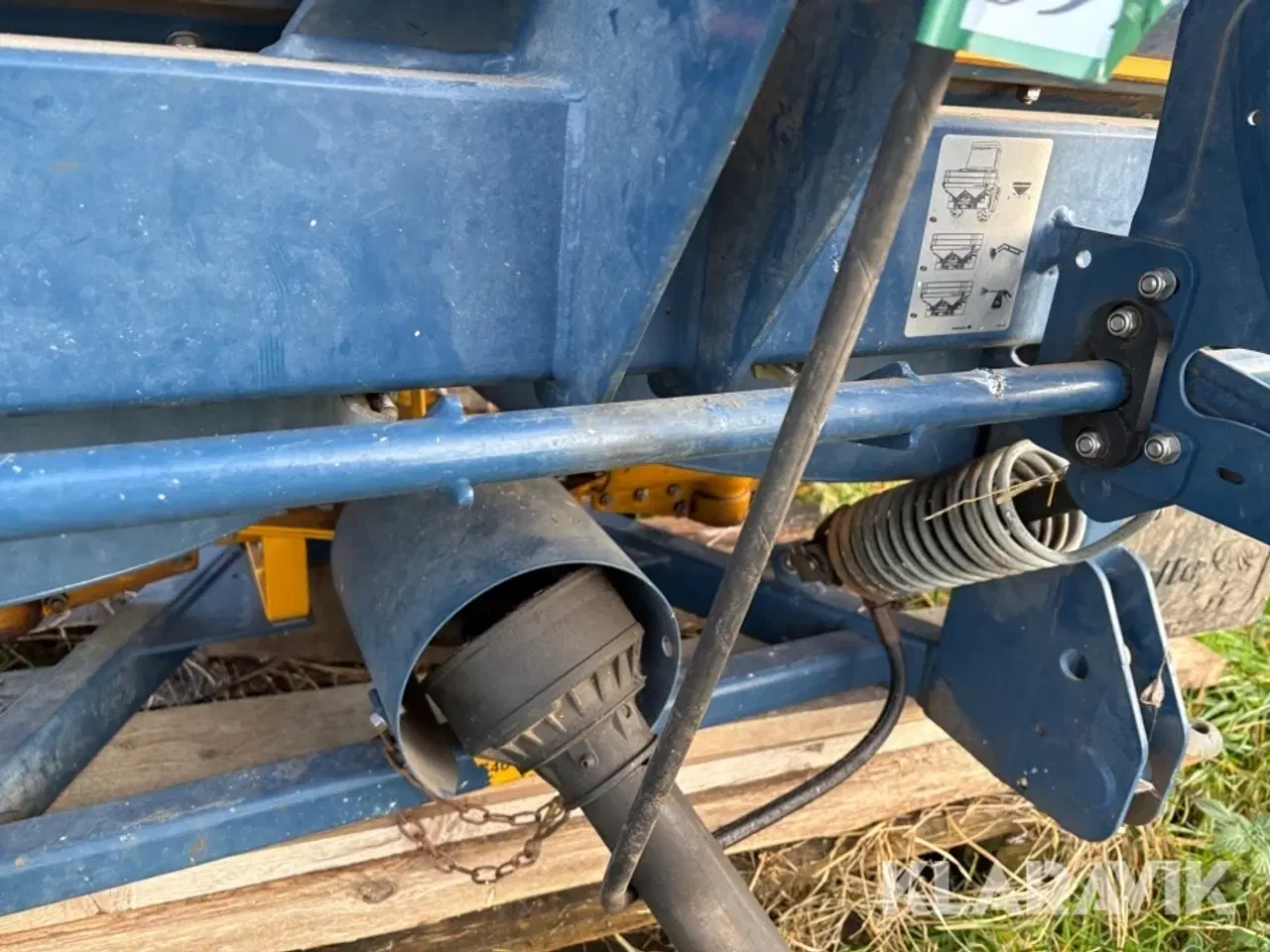 Billede 10 - Gødningsspredere Bogballe L1