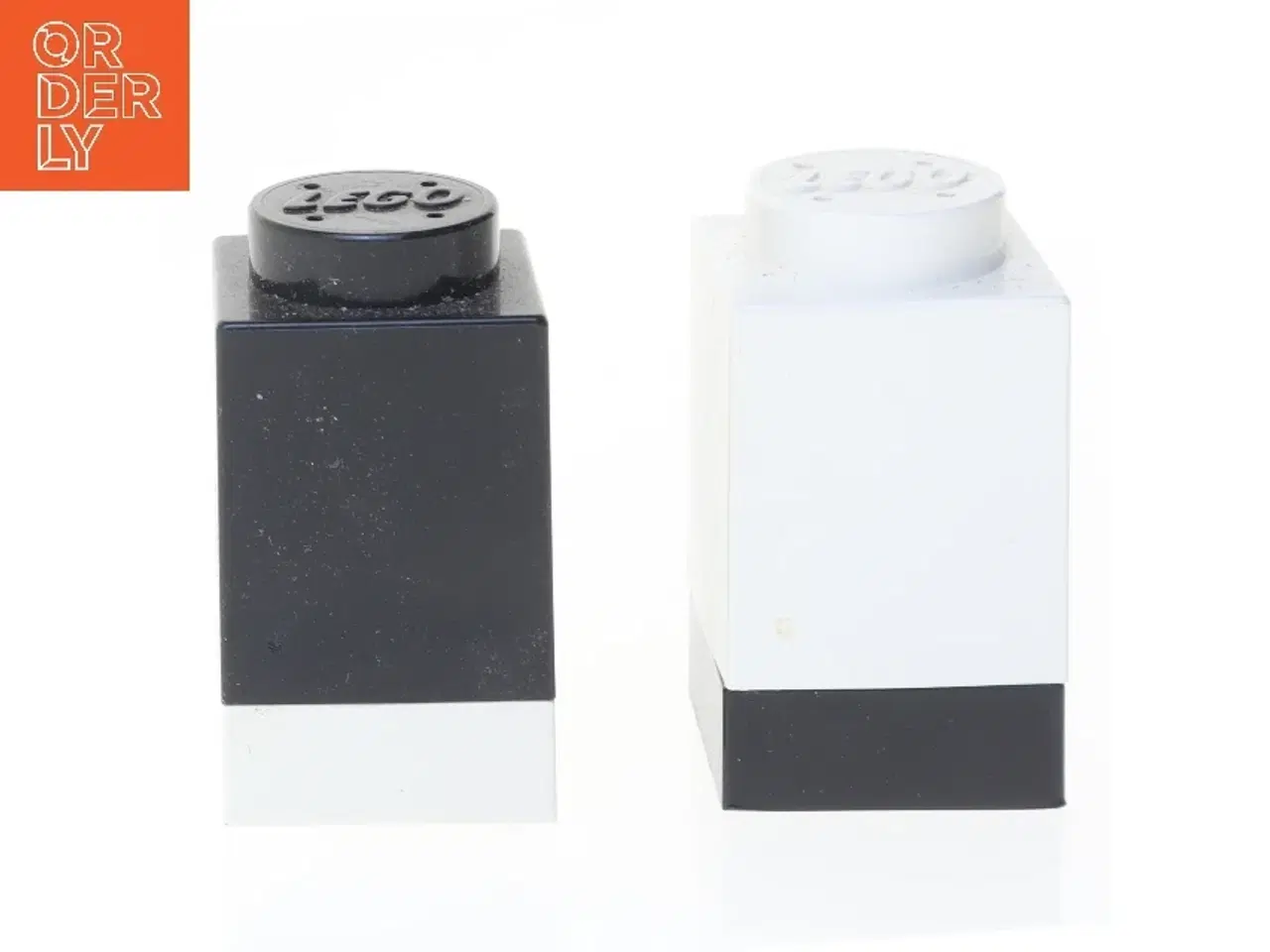 Billede 1 - LEGO salt og peber sæt fra LEGO (str. 4,5 cm)