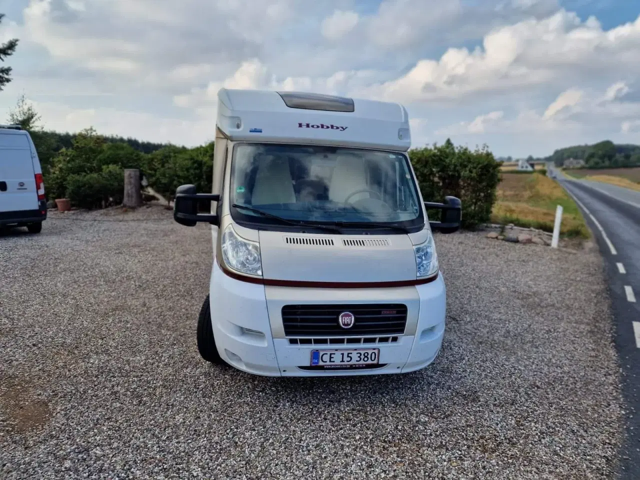 Billede 12 - Fiat autocamper Hobby F3