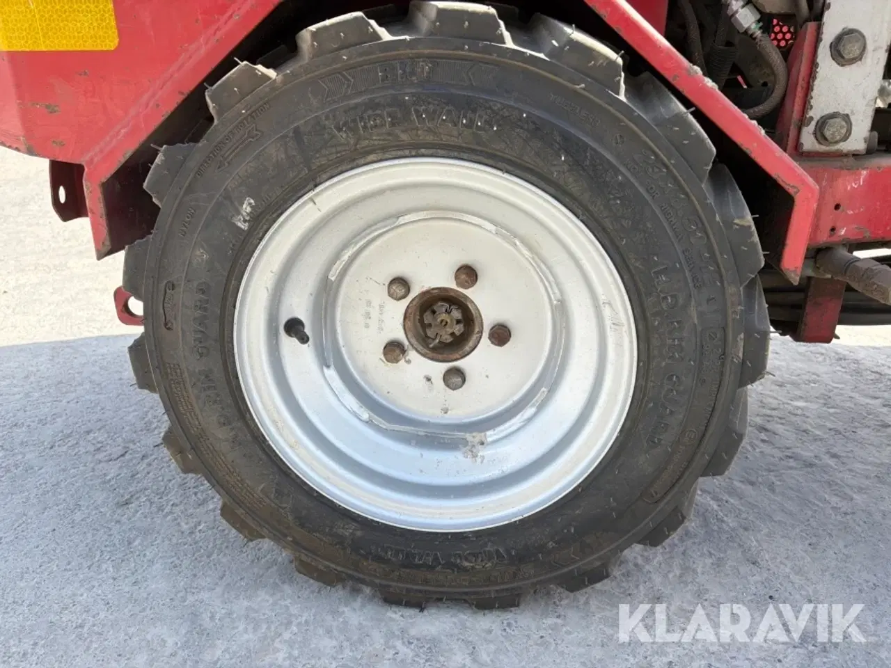 Billede 10 - Dumper Iydersens RV1500