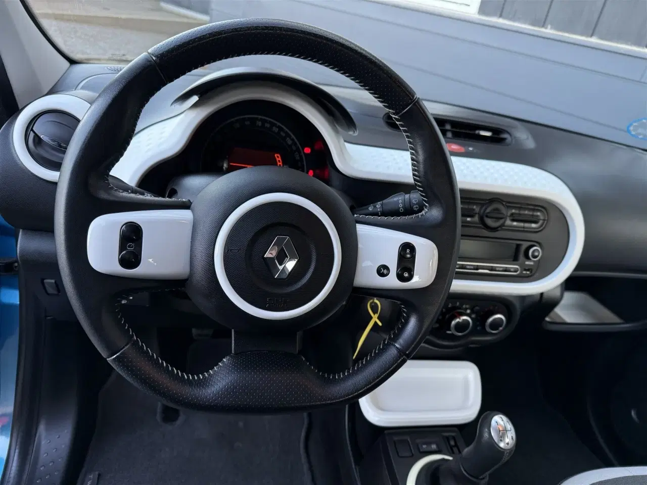 Billede 4 - Renault Twingo 1,0 Sce Expression start/stop 70HK 5d