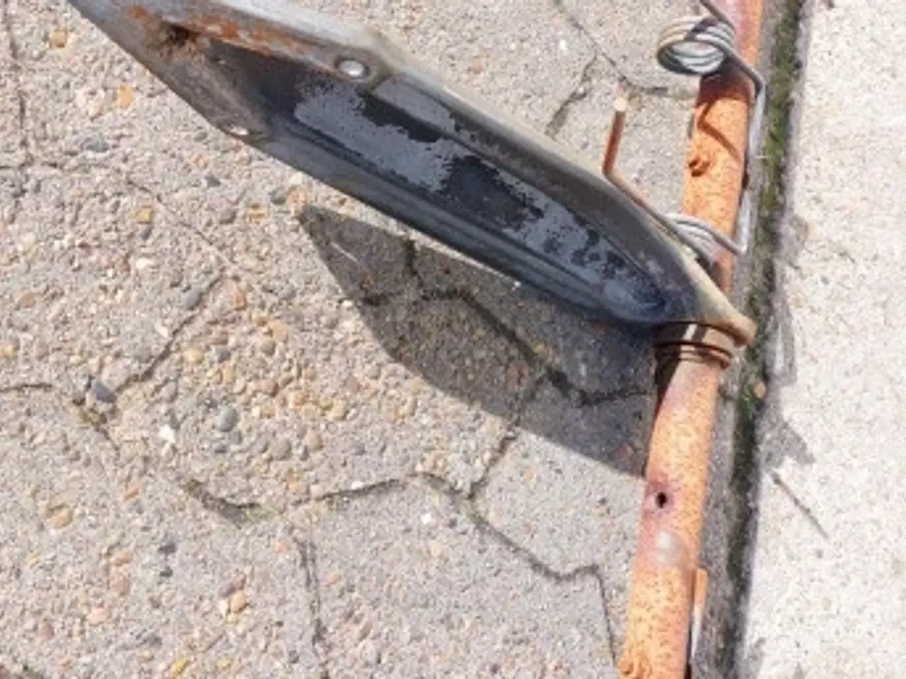 Billede 8 - New Holland TF46 Reel Rør 80740583