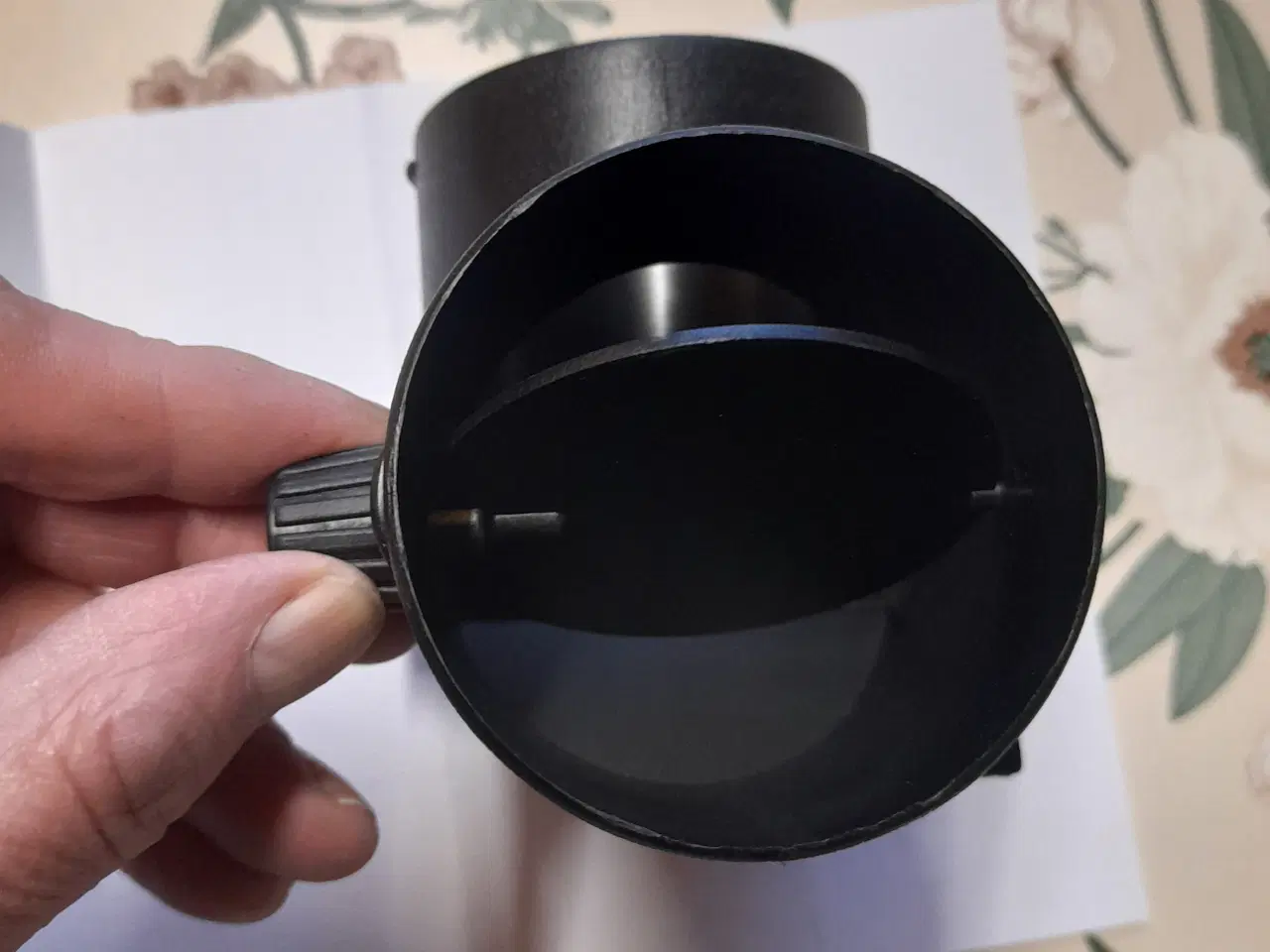 Billede 1 - Varme fordeler rør