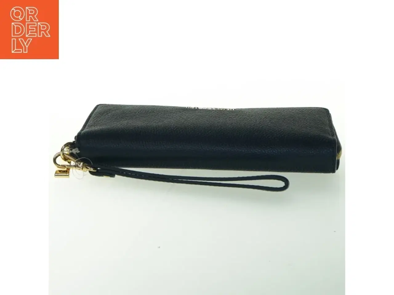 Billede 4 - Helt ny Navy blue Michael Kors Jet Set Wristlet pung fra Michael Kors (str. 22x11x3 cm)