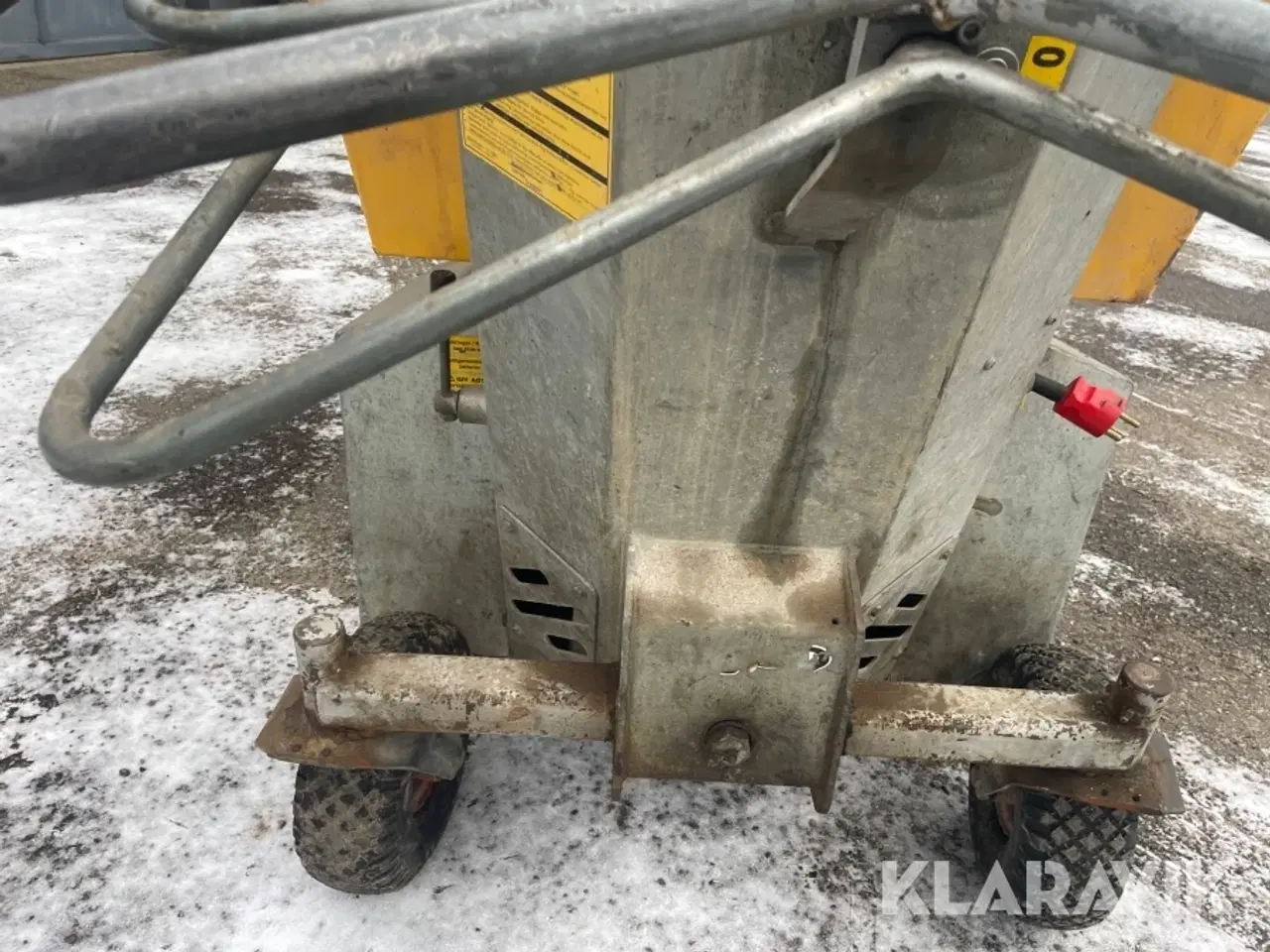 Billede 8 - MiniDumper Bejco EC84