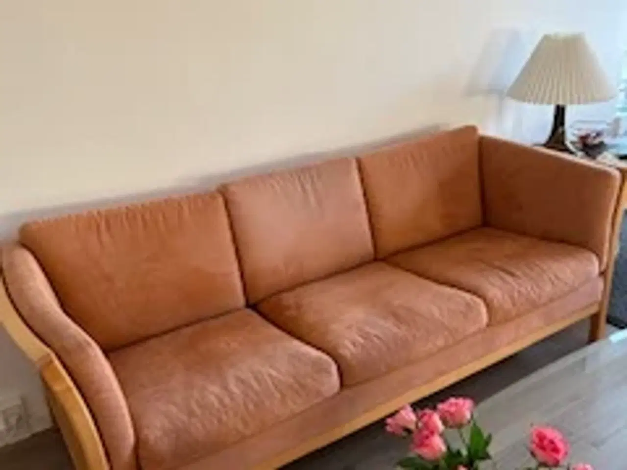 Billede 1 - London 3 personers sofa